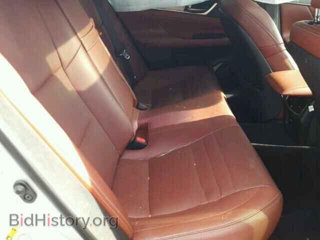2013 LEXUS GS350 - VIN: JTHCE1BL2D5013402 - Фото 6