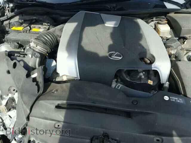 2013 LEXUS GS350 - VIN: JTHCE1BL2D5013402 - Фото 7