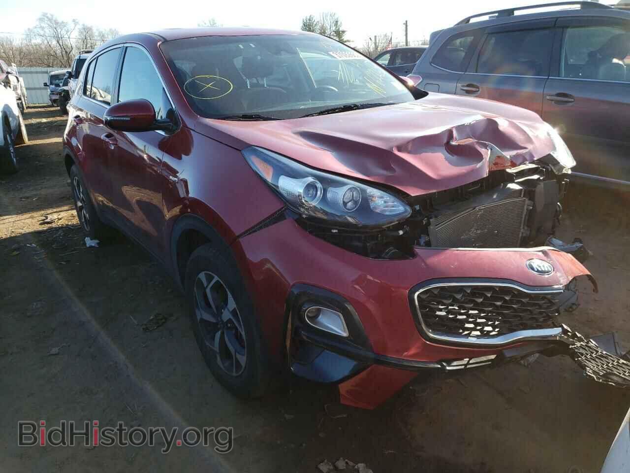Фотография KNDPMCAC0L7662265 - KIA SPORTAGE 2020