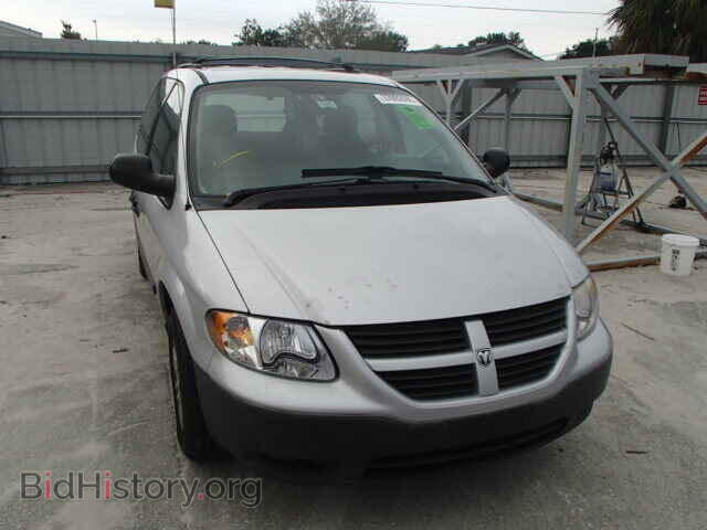 Фотография 1D4GP25B06B745167 - DODGE CARAVAN 2006