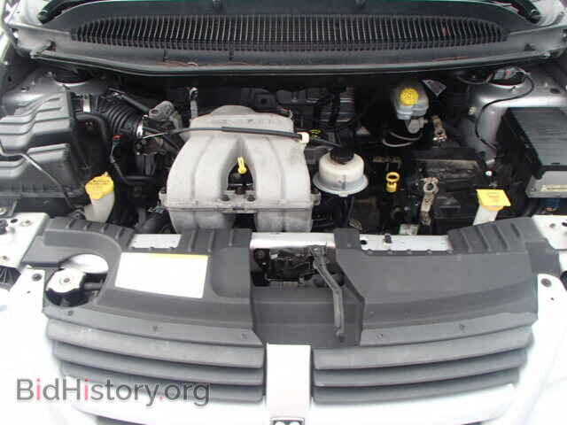 2006 DODGE CARAVAN - VIN: 1D4GP25B06B745167 - Фото 7
