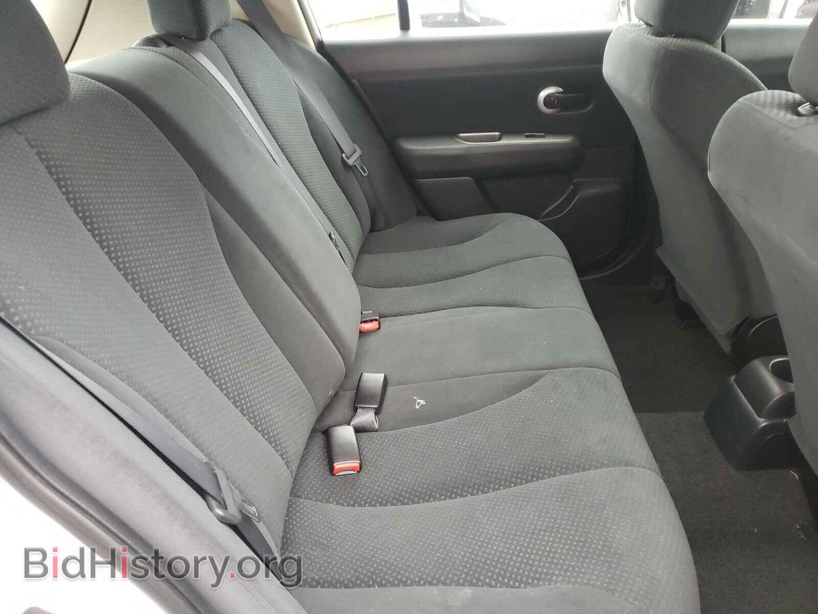 2011 NISSAN VERSA - VIN: 3N1BC1CP0BL435320 - Photo 6