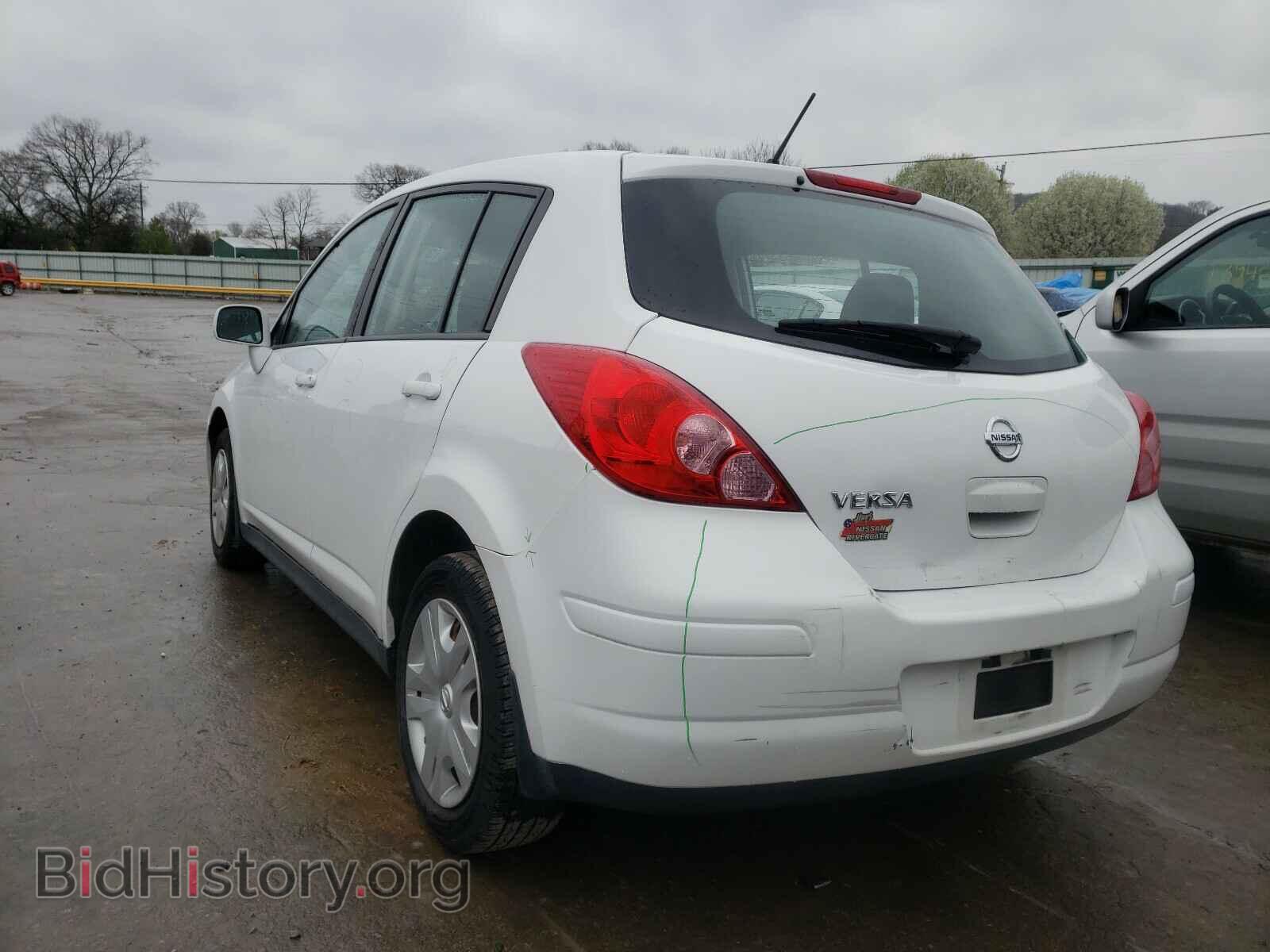 2011 NISSAN VERSA - VIN: 3N1BC1CP0BL435320 - Photo 9