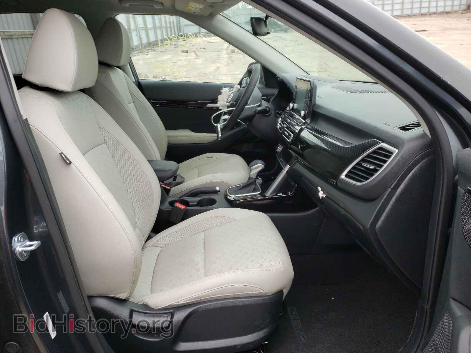 2021 KIA SELTOS - VIN: KNDERCAAXM7135990 - Фото 5