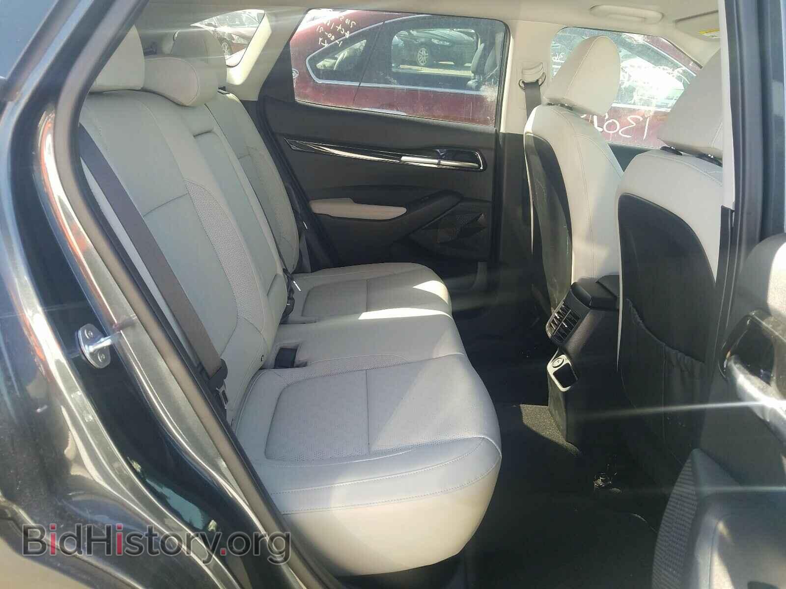 2021 KIA SELTOS - VIN: KNDERCAAXM7135990 - Фото 6
