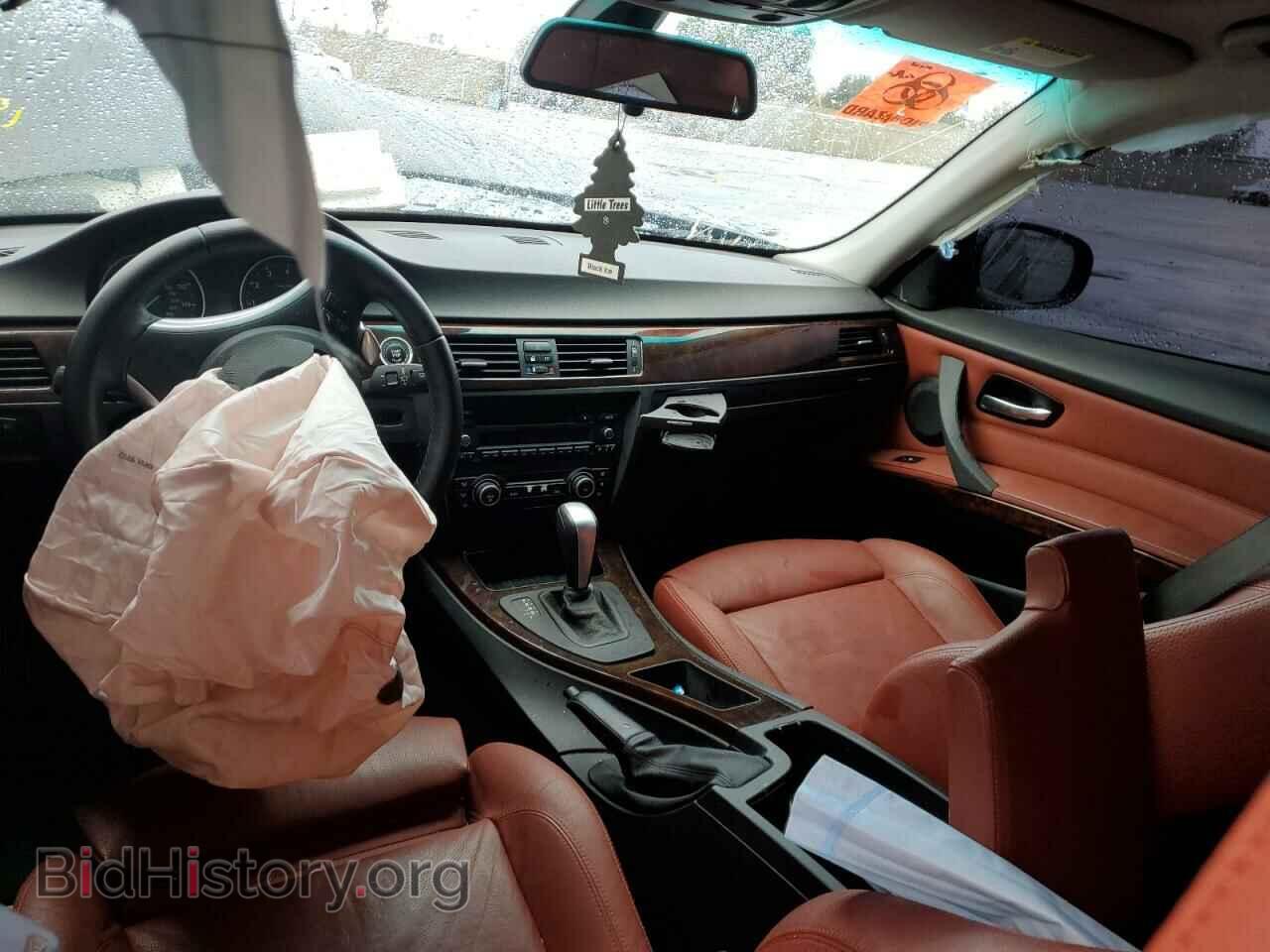 2010 BMW 3 SERIES - VIN: WBAPH7C5XAE130120 - Фото 8