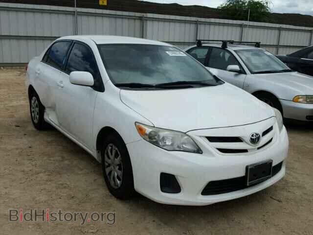 Фотография 2T1BU4EEXBC536567 - TOYOTA COROLLA 2011
