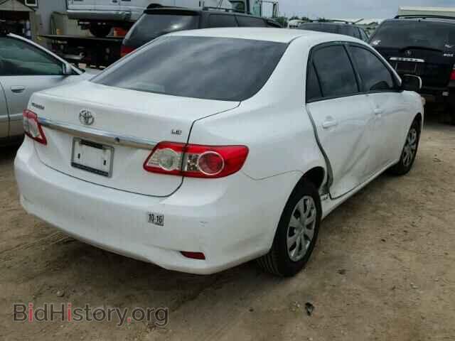 2011 TOYOTA COROLLA - VIN: 2T1BU4EEXBC536567 - Фото 4