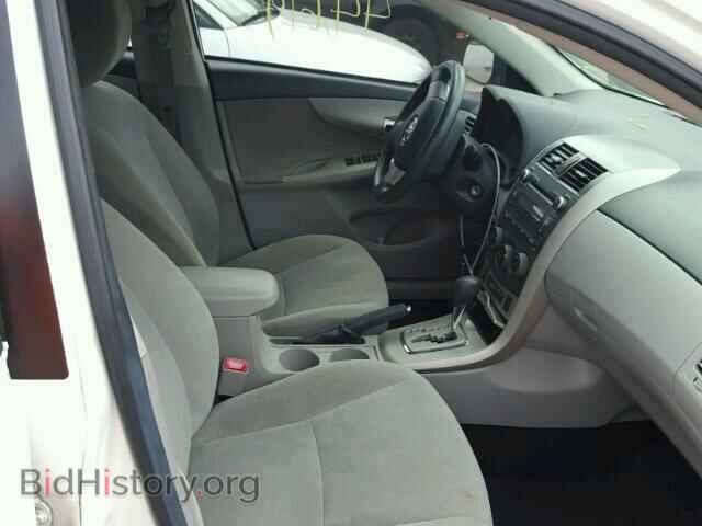 2011 TOYOTA COROLLA - VIN: 2T1BU4EEXBC536567 - Фото 5