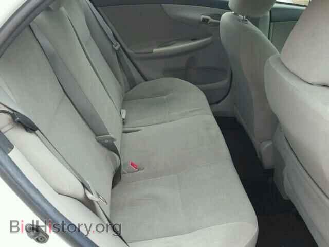 2011 TOYOTA COROLLA - VIN: 2T1BU4EEXBC536567 - Фото 6