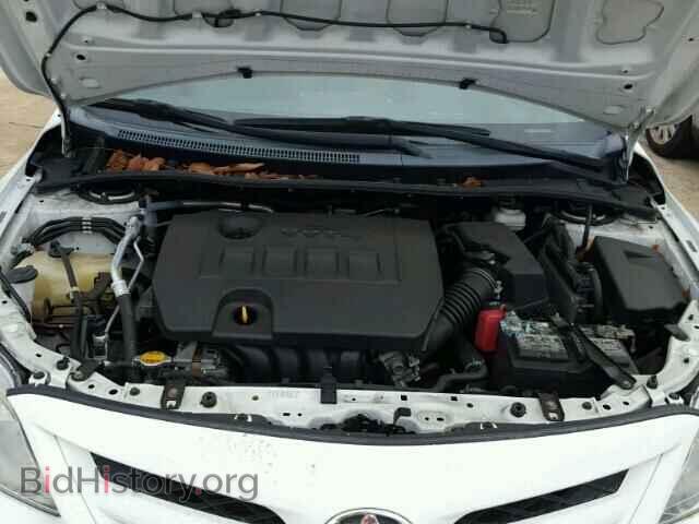 2011 TOYOTA COROLLA - VIN: 2T1BU4EEXBC536567 - Фото 7