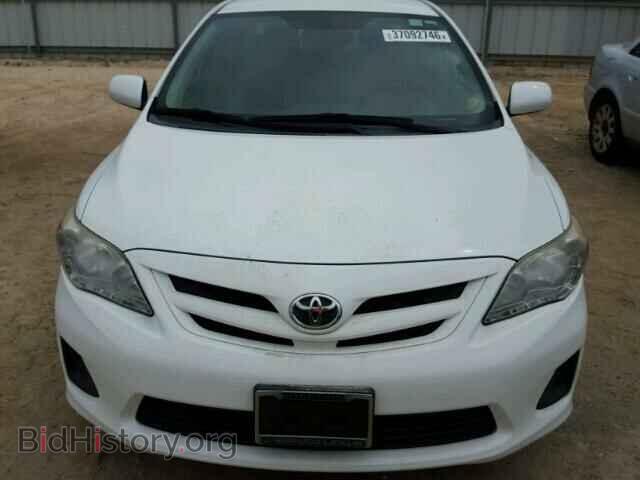2011 TOYOTA COROLLA - VIN: 2T1BU4EEXBC536567 - Фото 10