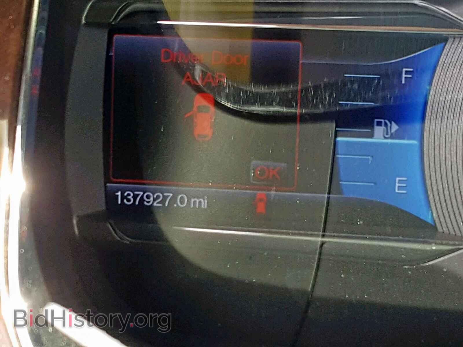 2013 FORD TAURUS - VIN: 1FAHP2F87DG106343 - Photo 8