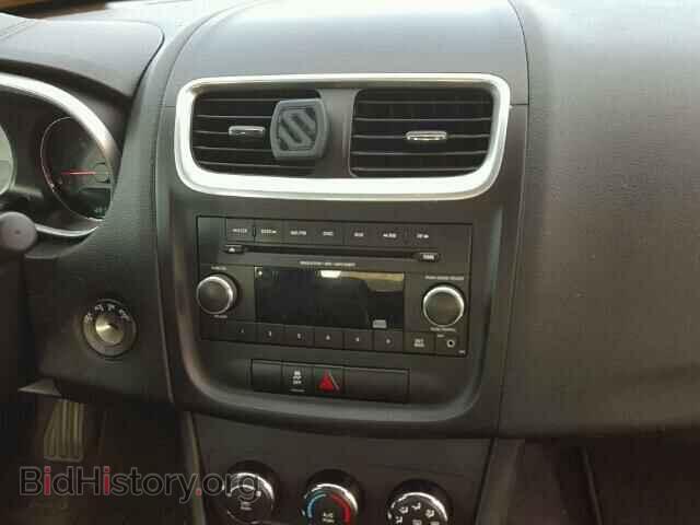 2013 DODGE AVENGER - VIN: 1C3CDZAB0DN607017 - Фото 9