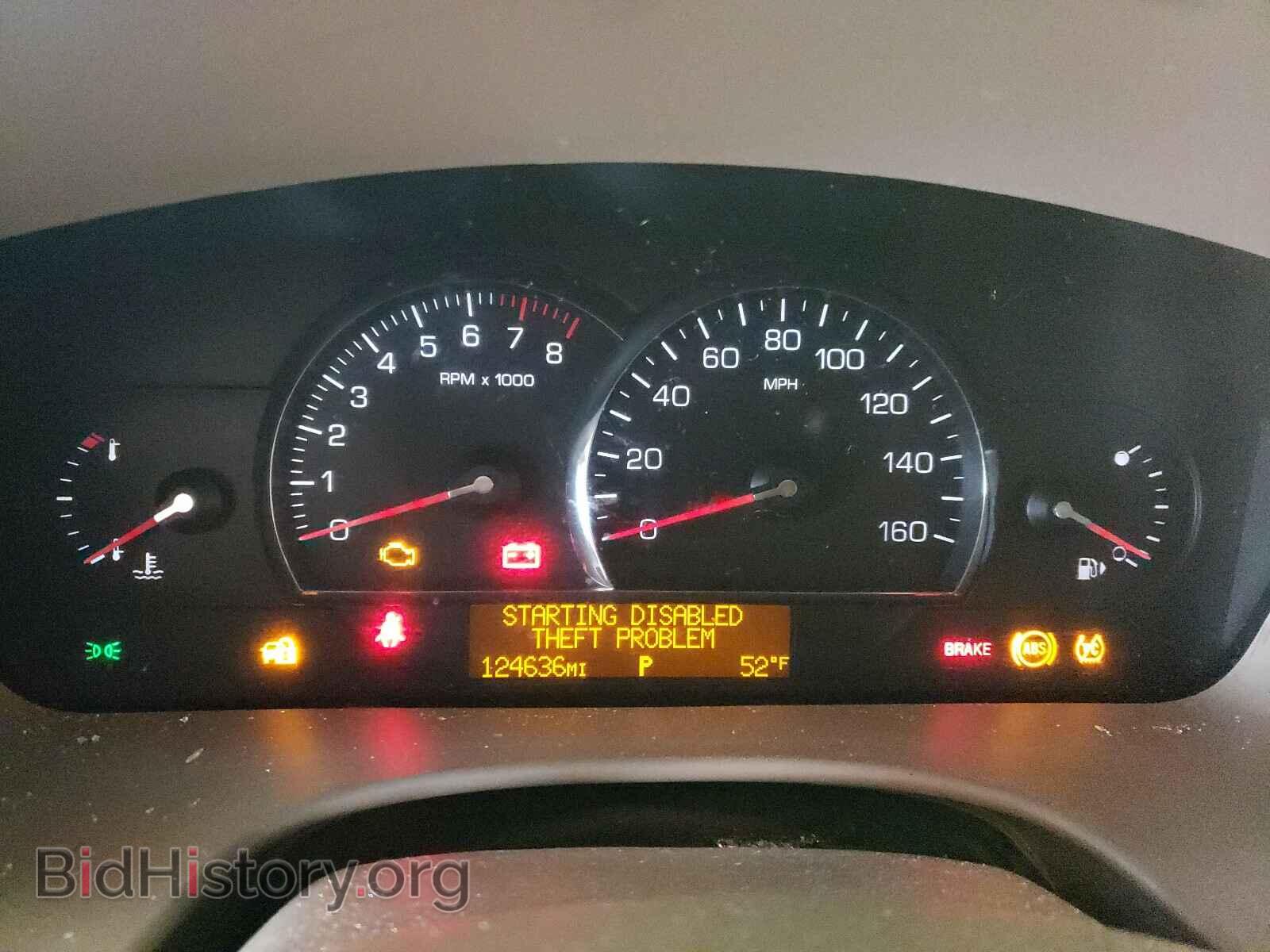 2006 CADILLAC STS - VIN: 1G6DC67A460221140 - Фото 8