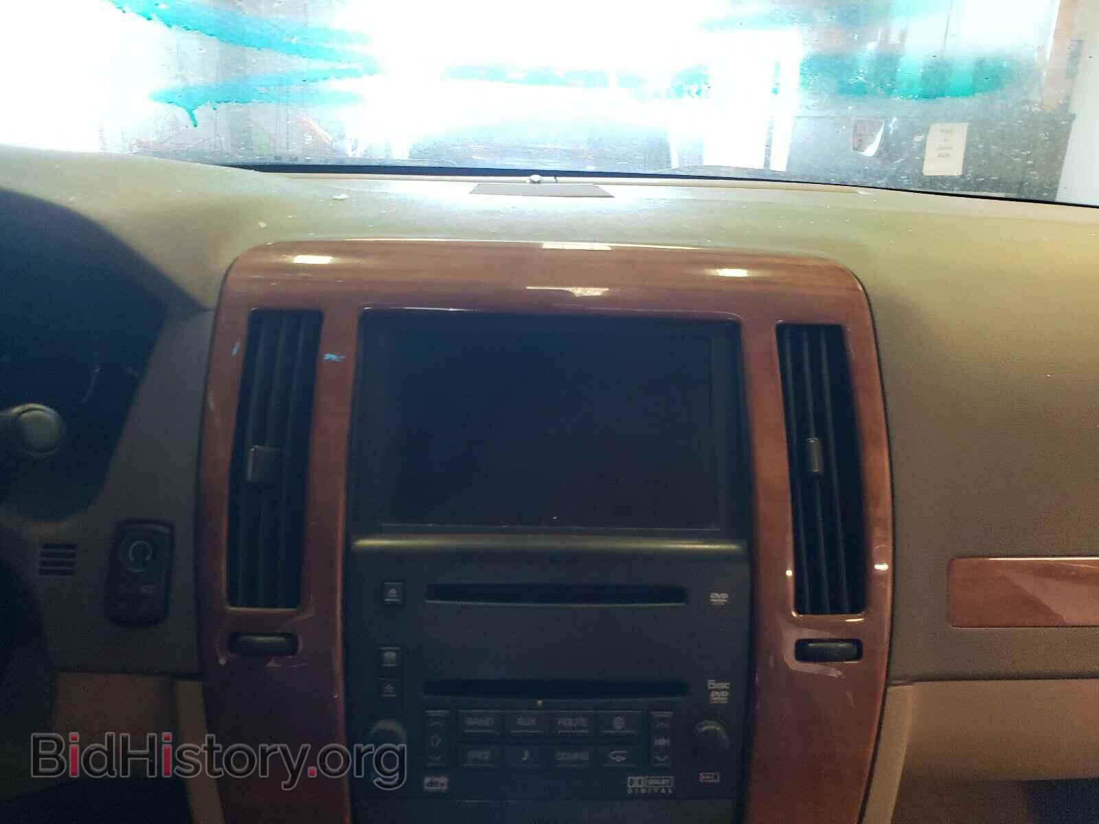 2006 CADILLAC STS - VIN: 1G6DC67A460221140 - Фото 9