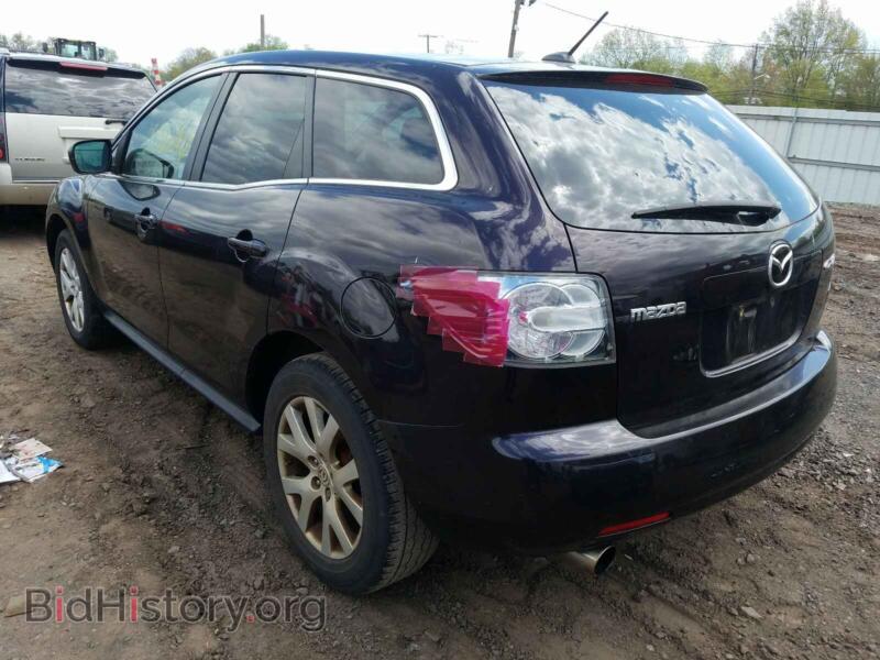 2009 Mazda CX-7 (VIN JM3ER29LX90232436) — фото 3 из 10