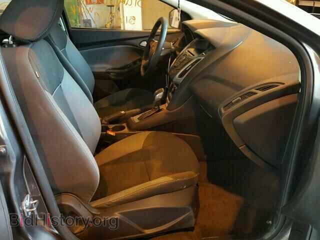 2014 FORD FOCUS - VIN: 1FADP3F21EL389878 - Фото 5