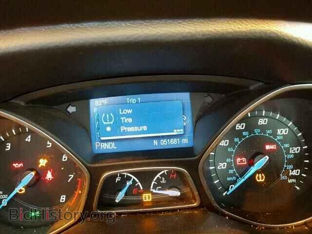 2014 FORD FOCUS - VIN: 1FADP3F21EL389878 - Фото 8