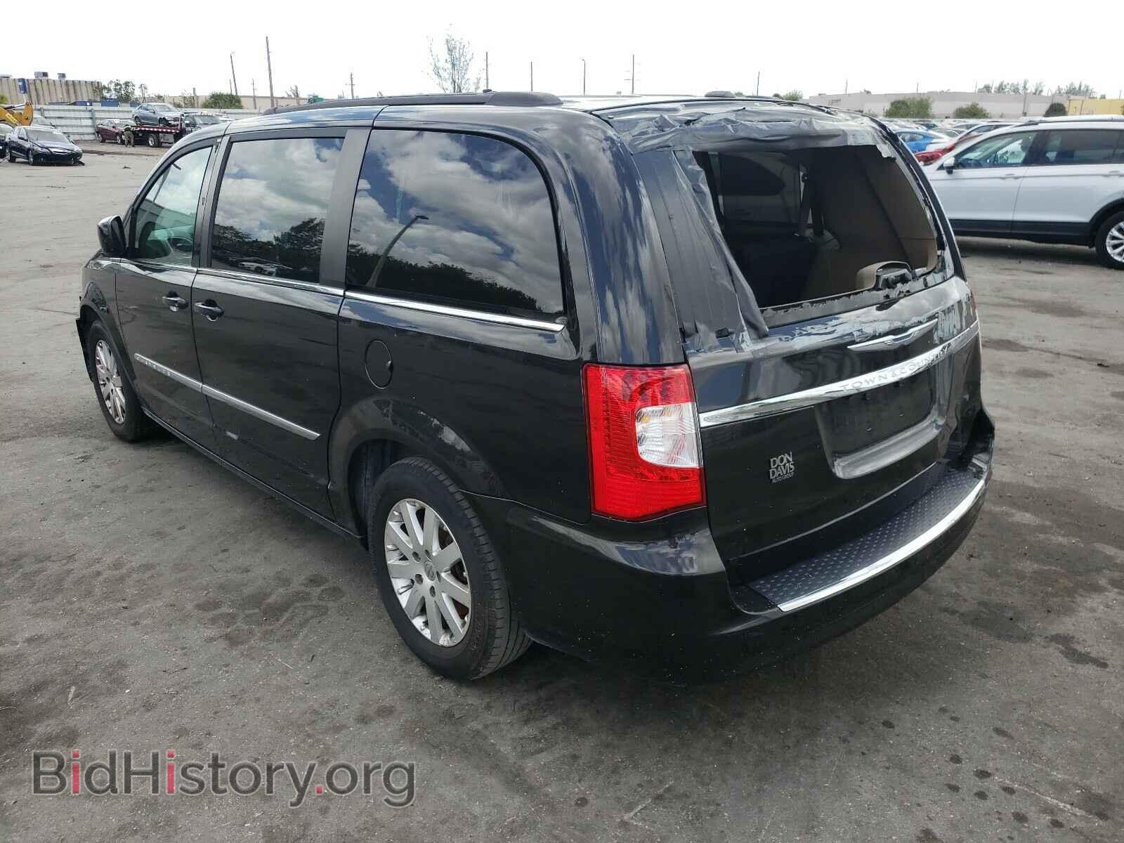 2015 CHRYSLER MINIVAN - VIN: 2C4RC1BG3FR546689 - Фото 3