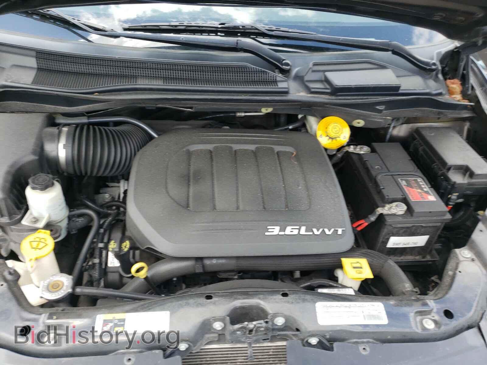 2015 CHRYSLER MINIVAN - VIN: 2C4RC1BG3FR546689 - Фото 7