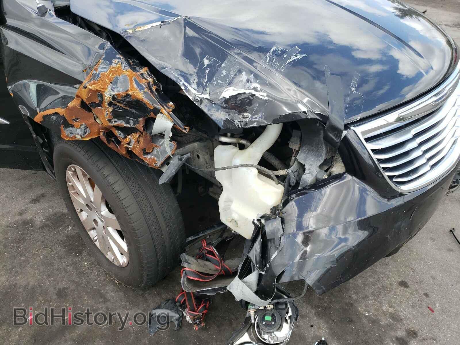 2015 CHRYSLER MINIVAN - VIN: 2C4RC1BG3FR546689 - Фото 9