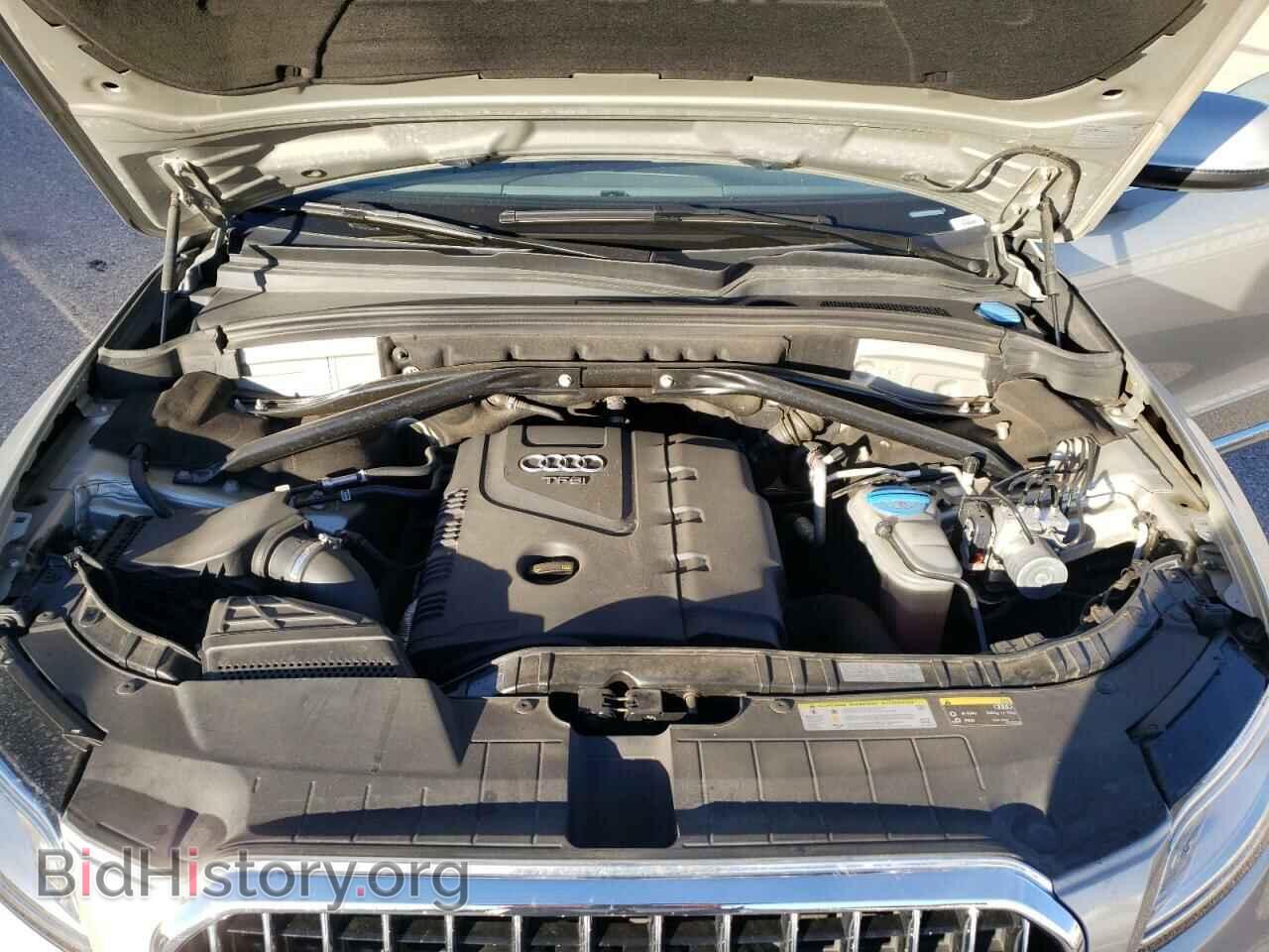 2014 AUDI Q5 - VIN: WA1LFAFP2EA012135 - Фото 12