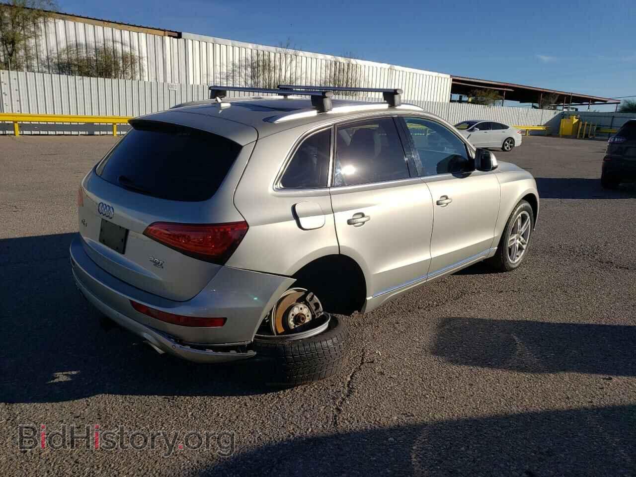 2014 AUDI Q5 - VIN: WA1LFAFP2EA012135 - Фото 3