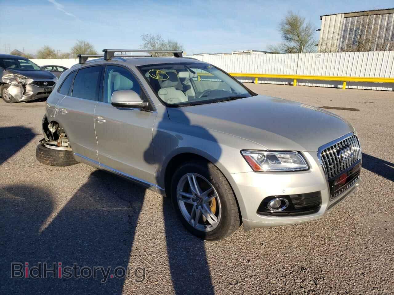 2014 AUDI Q5 - VIN: WA1LFAFP2EA012135 - Фото 4