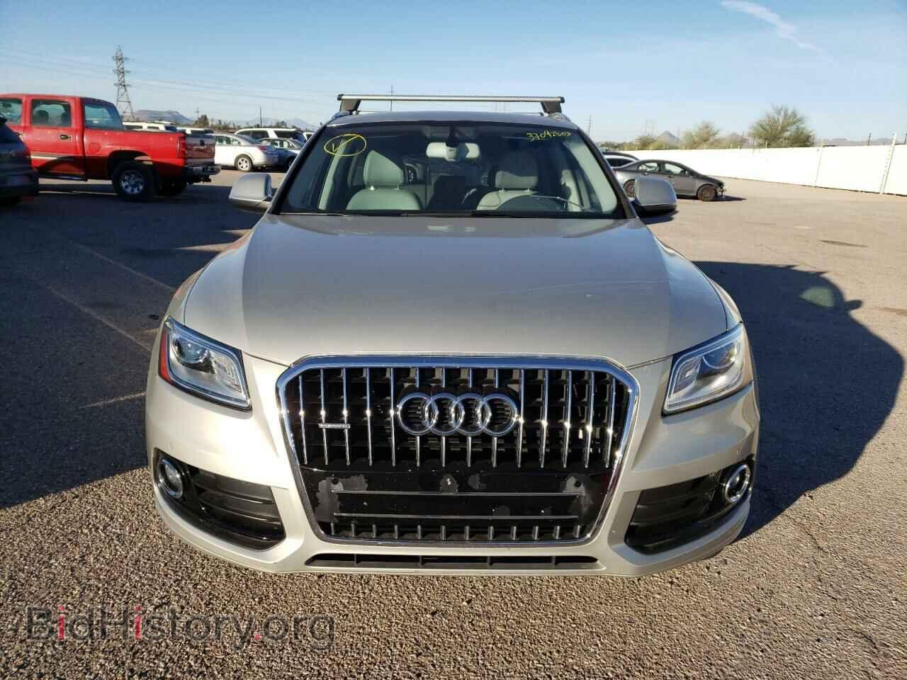 2014 AUDI Q5 - VIN: WA1LFAFP2EA012135 - Фото 5