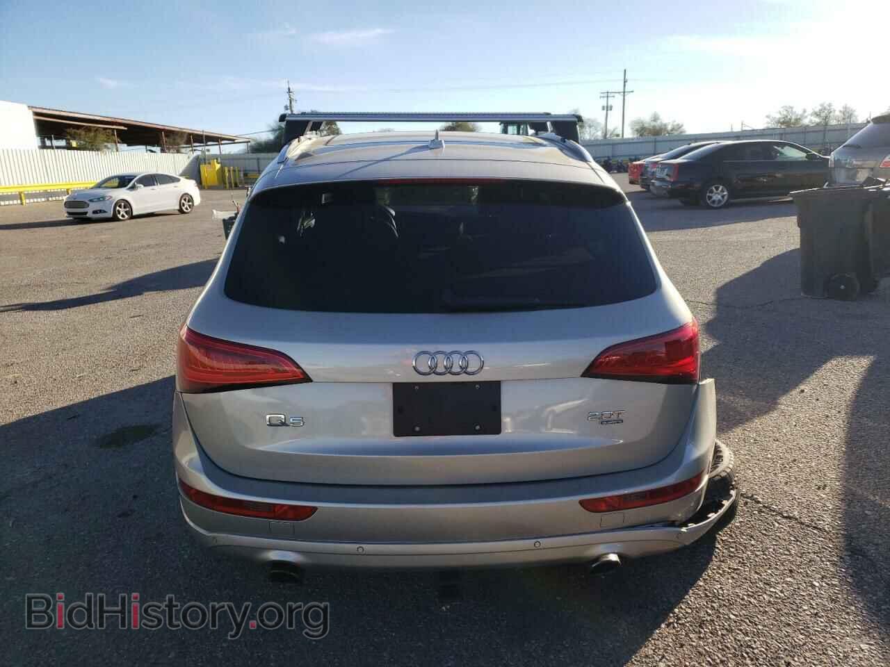2014 AUDI Q5 - VIN: WA1LFAFP2EA012135 - Фото 6