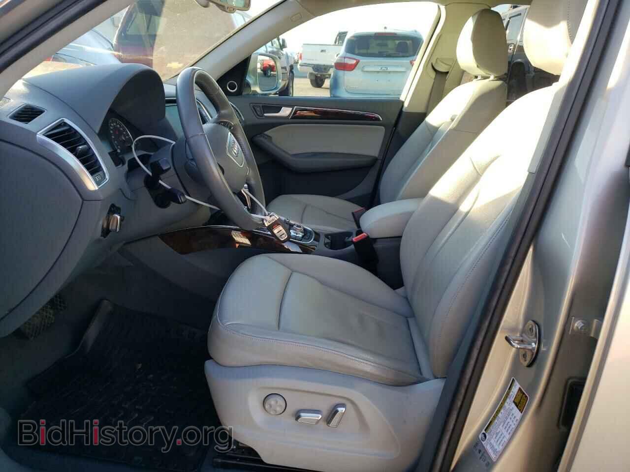 2014 AUDI Q5 - VIN: WA1LFAFP2EA012135 - Фото 7