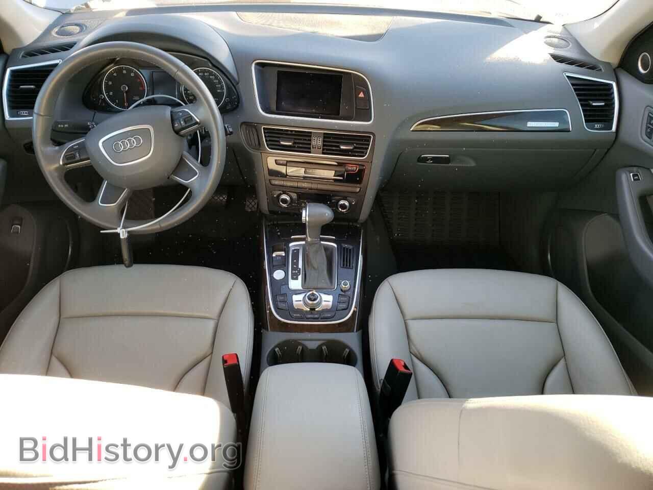 2014 AUDI Q5 - VIN: WA1LFAFP2EA012135 - Фото 8