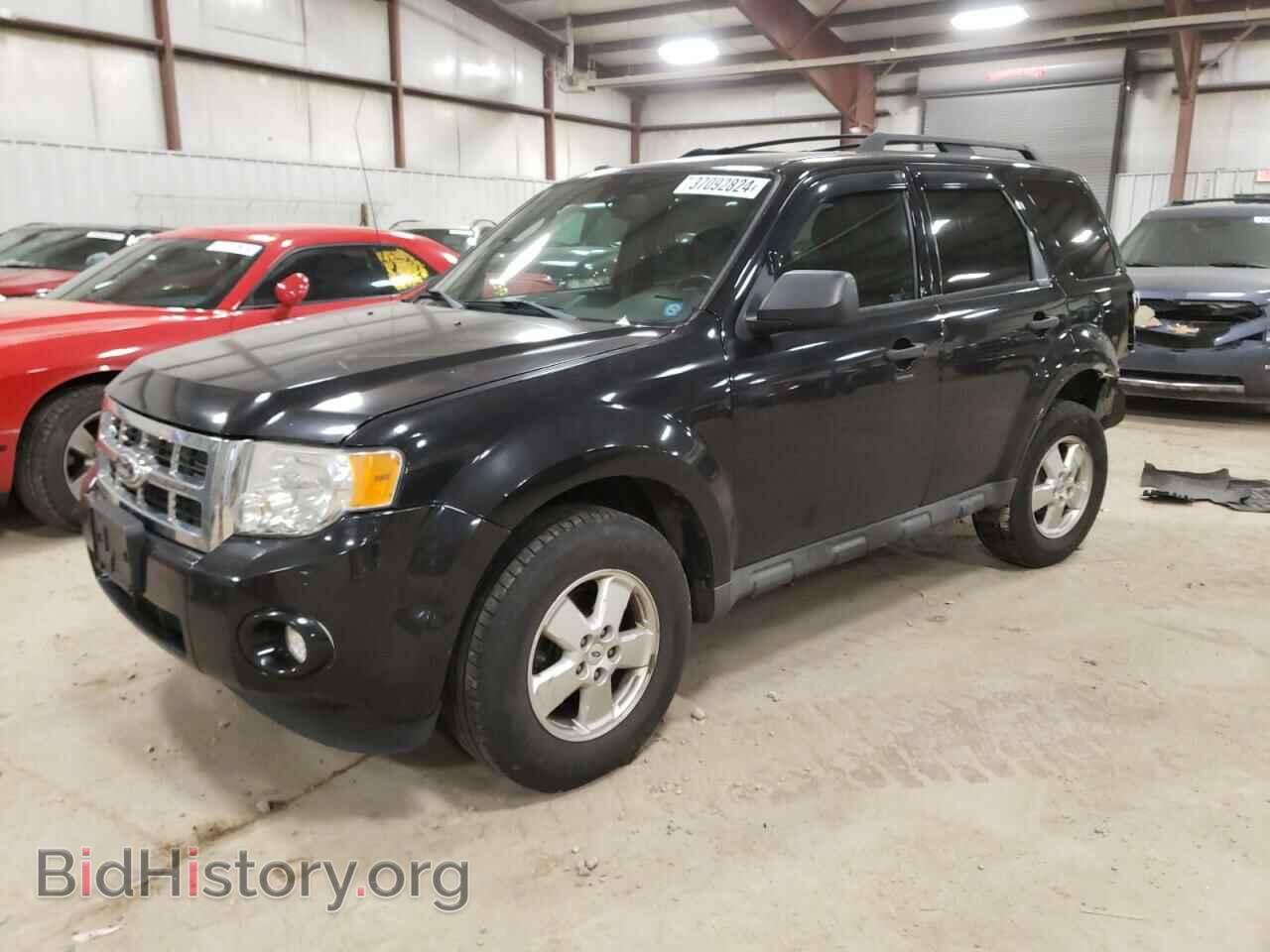 Фотография 1FMCU0DG6BKA51532 - FORD ESCAPE 2011