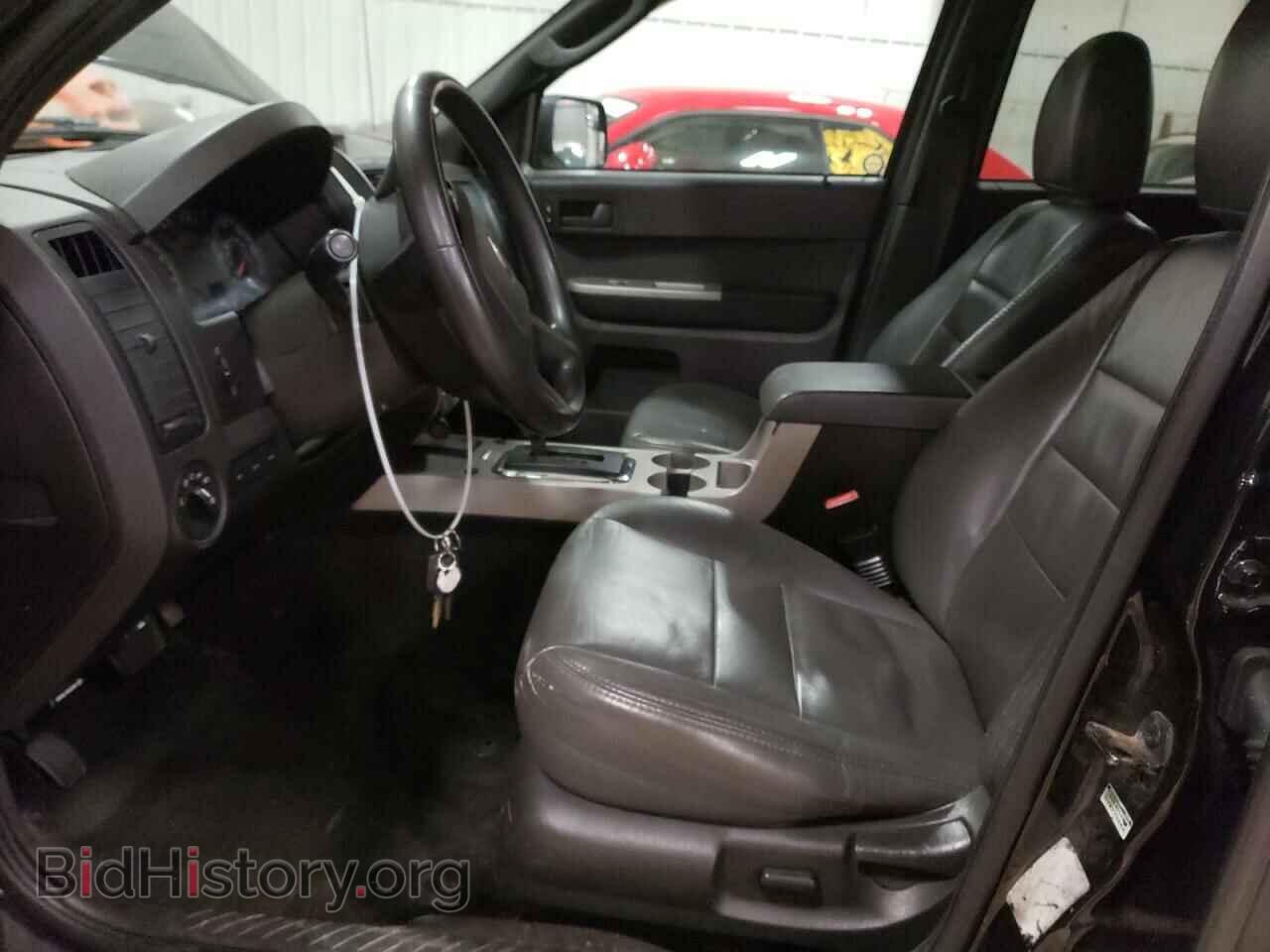 2011 FORD ESCAPE - VIN: 1FMCU0DG6BKA51532 - Фото 7