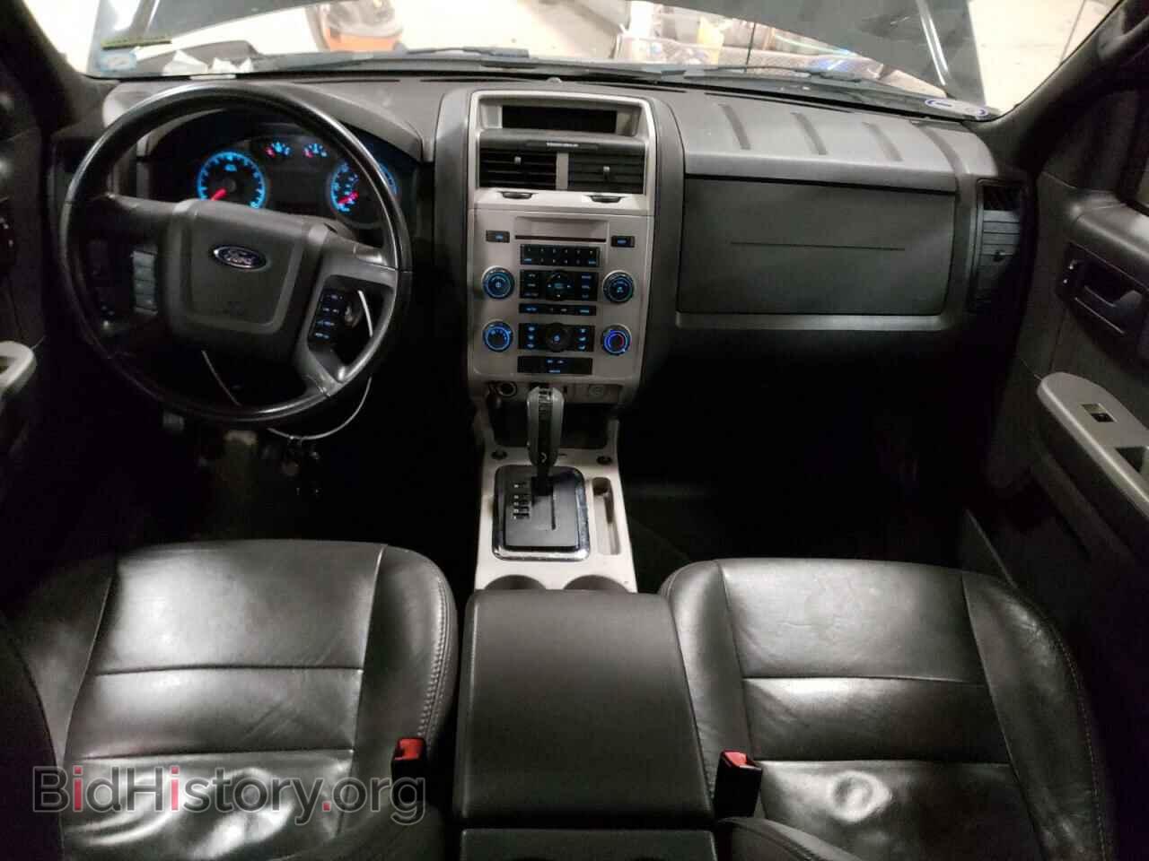 2011 FORD ESCAPE - VIN: 1FMCU0DG6BKA51532 - Фото 8