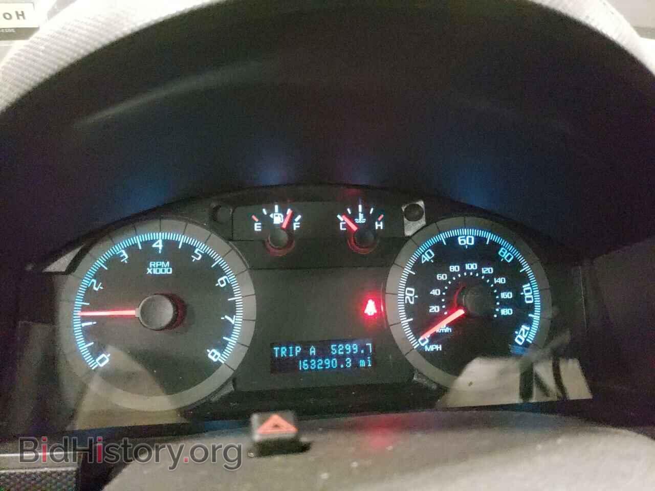 2011 FORD ESCAPE - VIN: 1FMCU0DG6BKA51532 - Фото 9