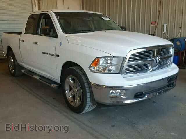 Фотография 1C6RD6GT2CS213045 - DODGE RAM 1500 2012