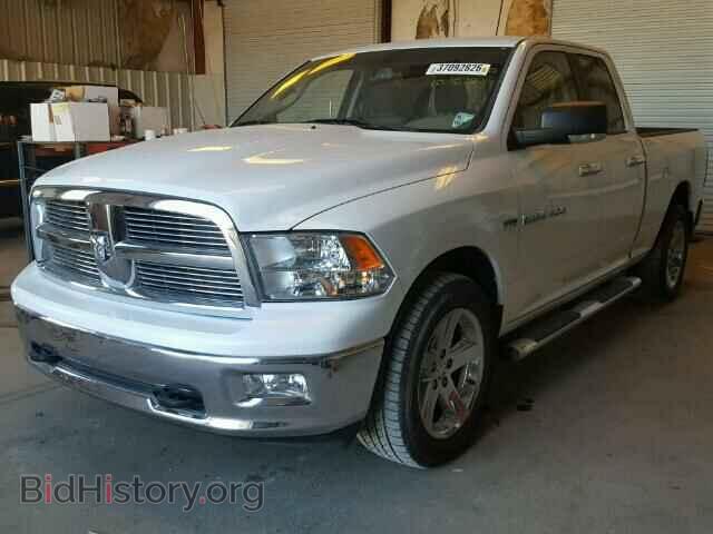2012 DODGE RAM 1500 - VIN: 1C6RD6GT2CS213045 - Фото 2