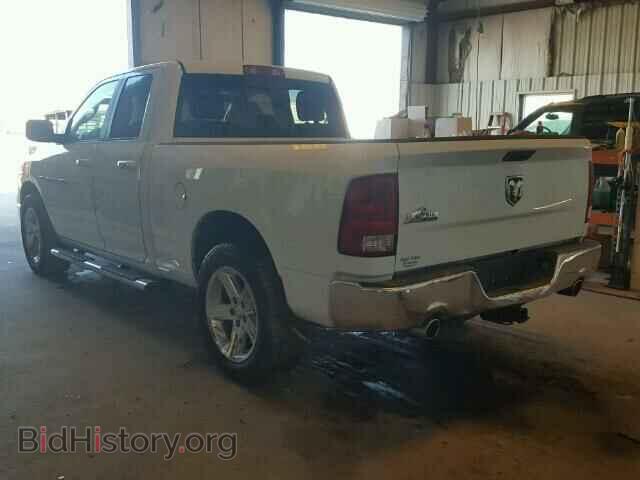 2012 DODGE RAM 1500 - VIN: 1C6RD6GT2CS213045 - Фото 3