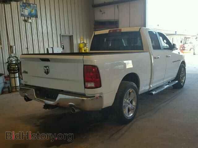 2012 DODGE RAM 1500 - VIN: 1C6RD6GT2CS213045 - Фото 4