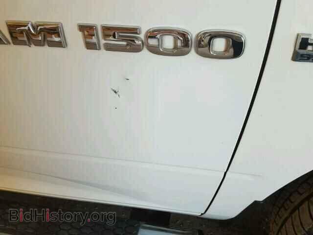 2012 DODGE RAM 1500 - VIN: 1C6RD6GT2CS213045 - Фото 9