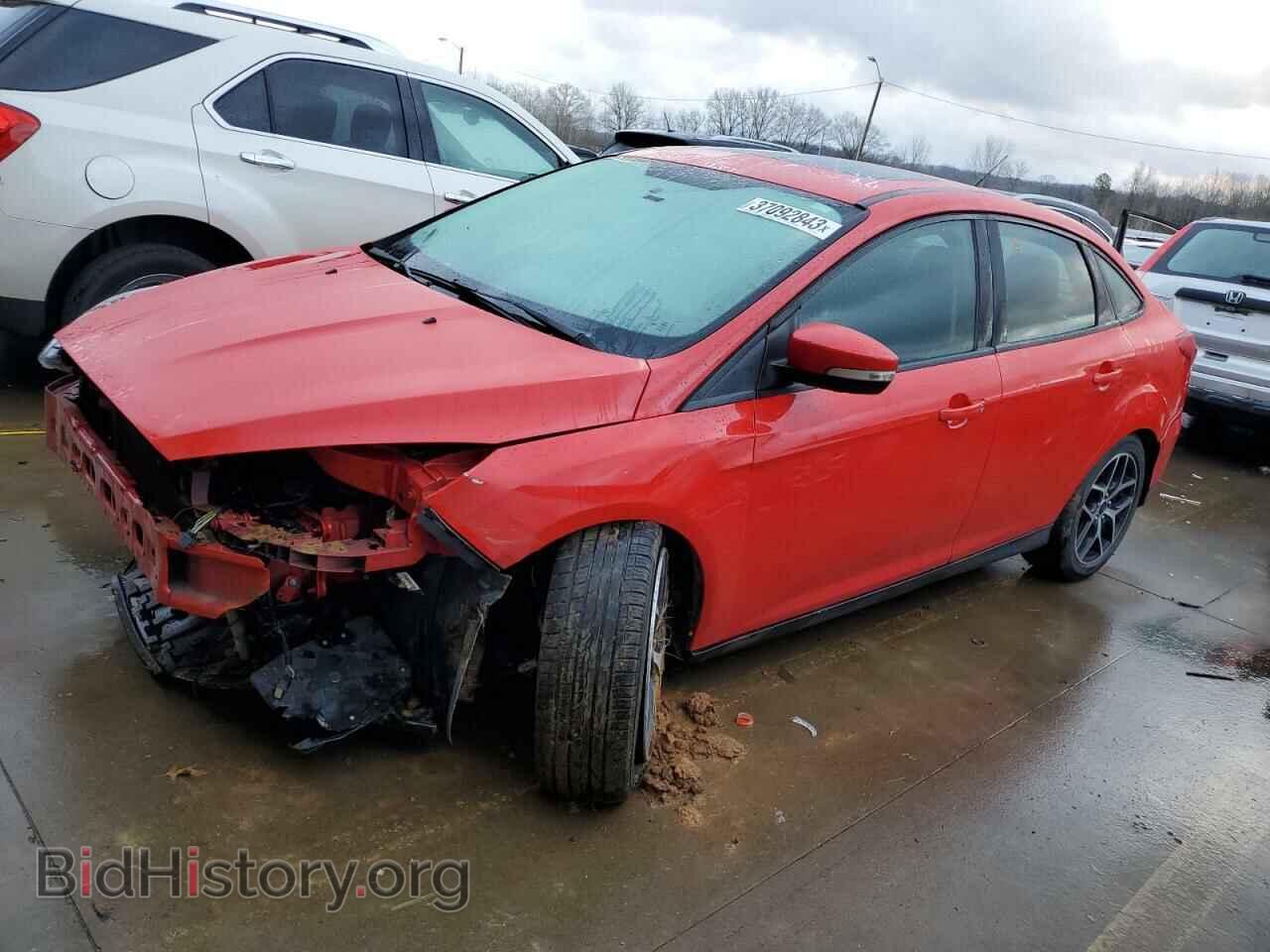 Фотография 1FADP3H21HL331125 - FORD FOCUS 2017