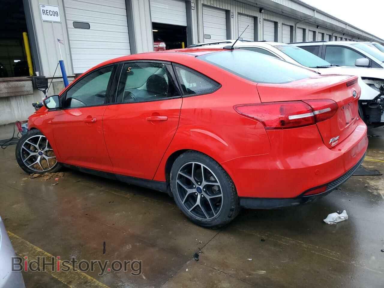 2017 FORD FOCUS - VIN: 1FADP3H21HL331125 - Фото 2