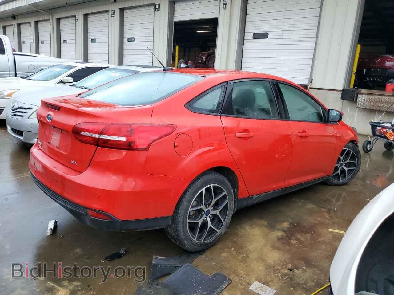 2017 FORD FOCUS - VIN: 1FADP3H21HL331125 - Фото 3