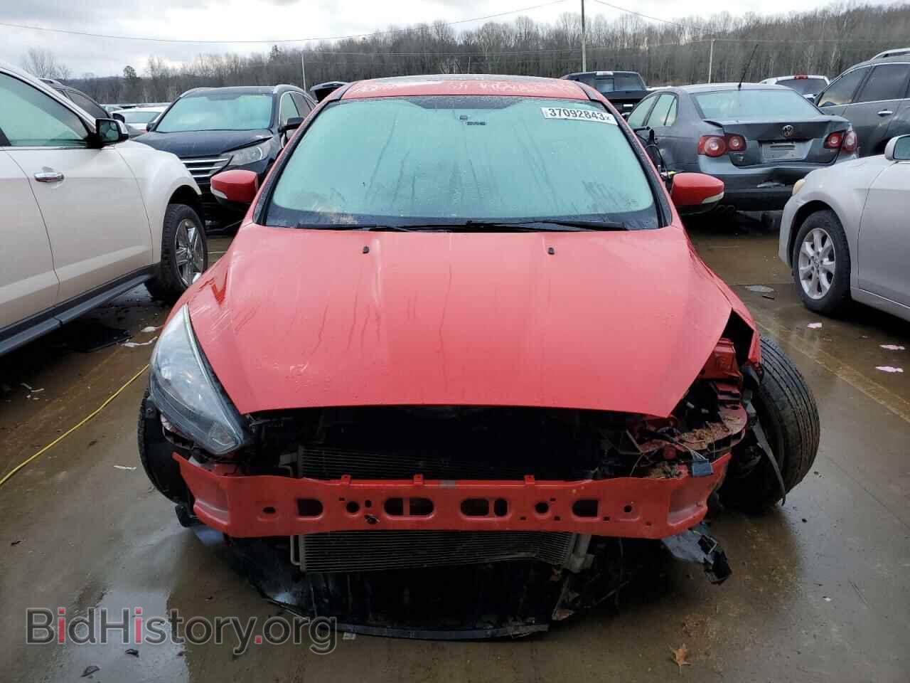 2017 FORD FOCUS - VIN: 1FADP3H21HL331125 - Фото 5
