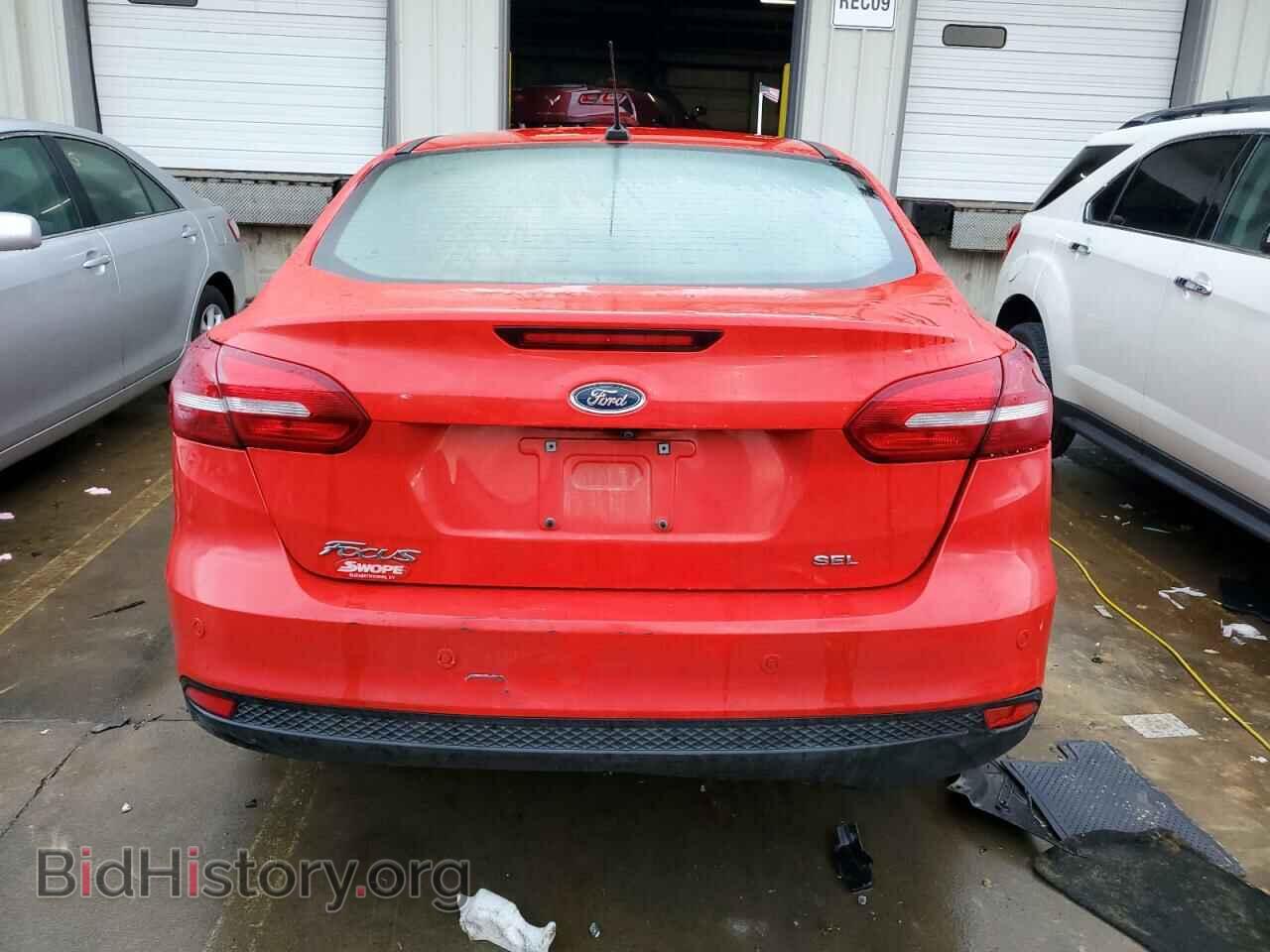 2017 FORD FOCUS - VIN: 1FADP3H21HL331125 - Фото 6