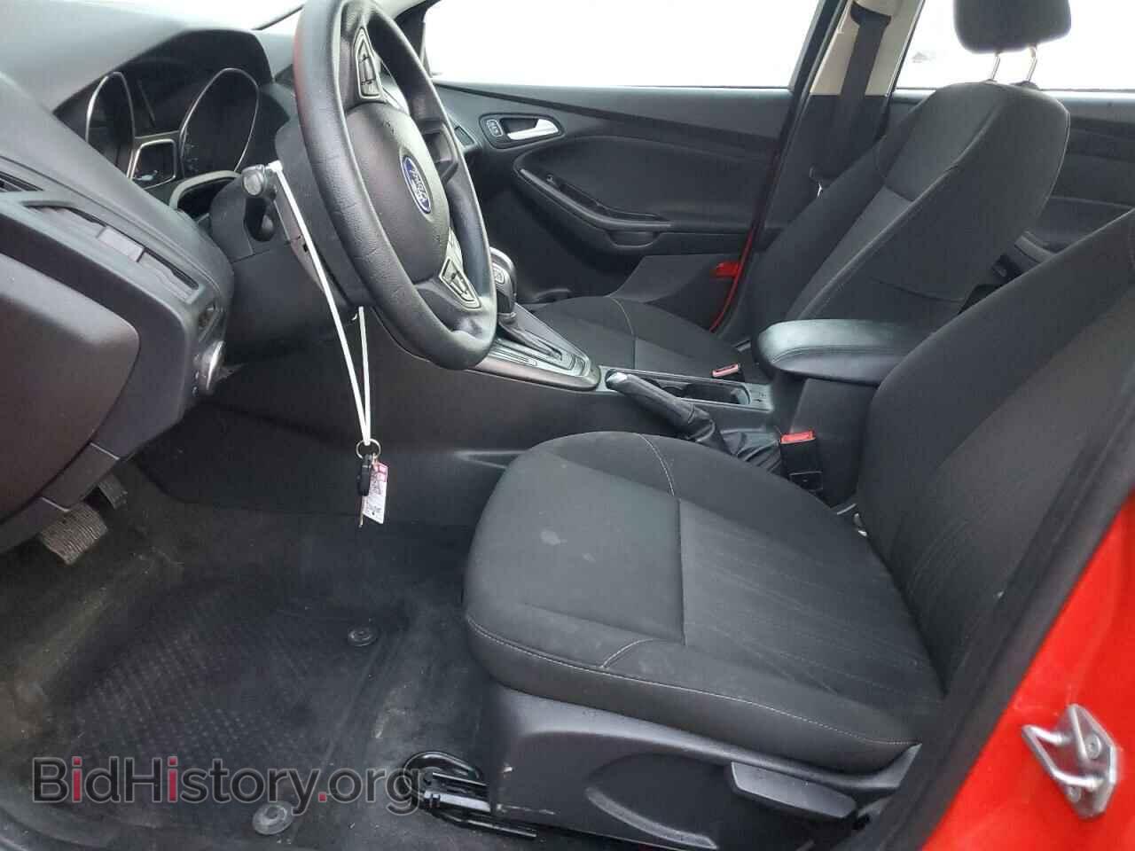 2017 FORD FOCUS - VIN: 1FADP3H21HL331125 - Фото 7