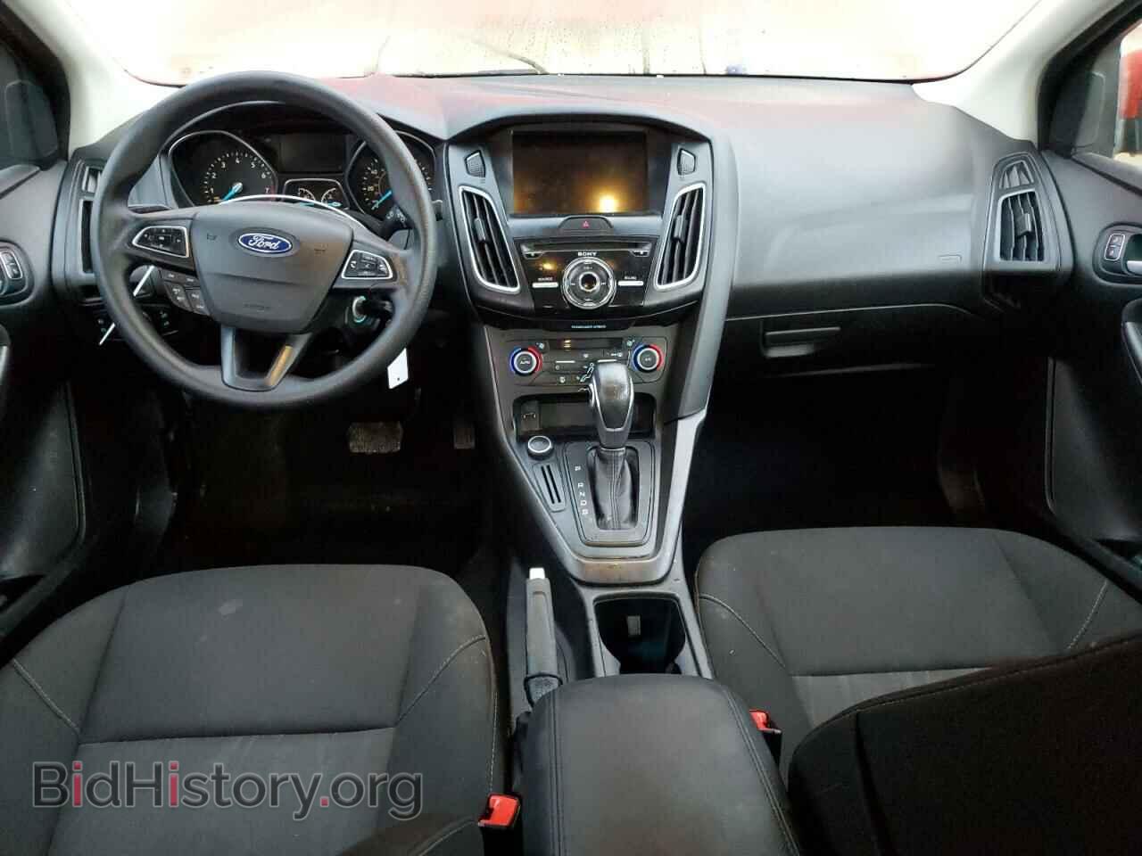 2017 FORD FOCUS - VIN: 1FADP3H21HL331125 - Фото 8