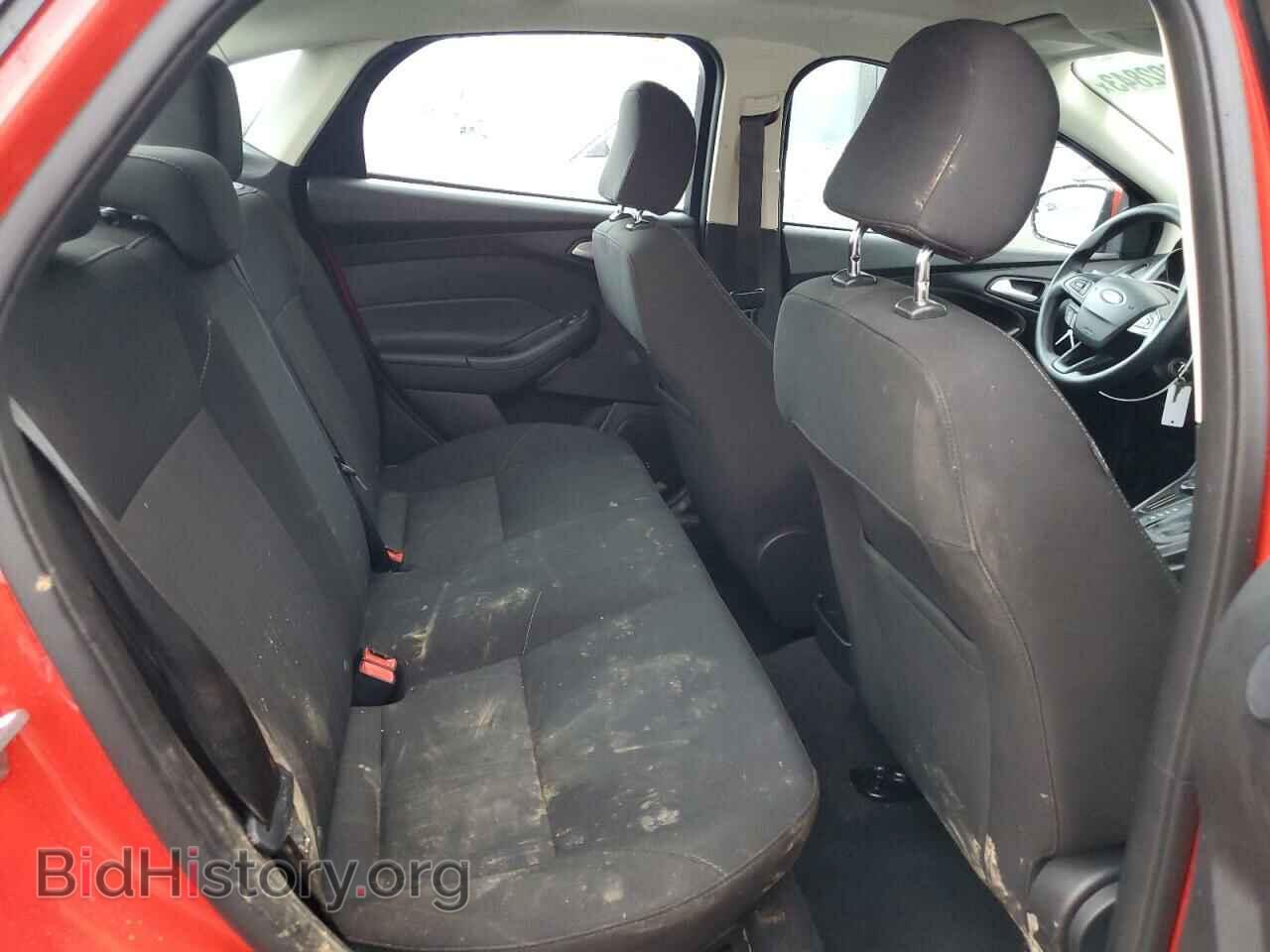 2017 FORD FOCUS - VIN: 1FADP3H21HL331125 - Фото 10